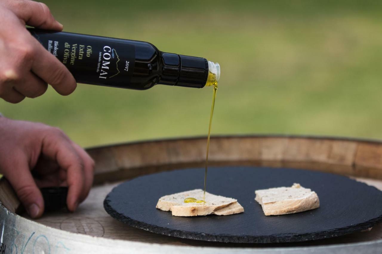 리바 델 이탈리아 베로나 Agritur Comai 빌라 외부 사진